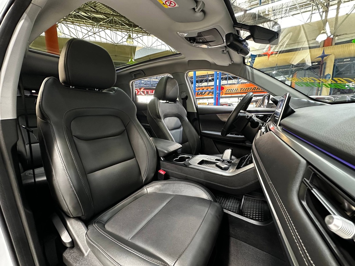 CHERY TIGGO 5X PRO