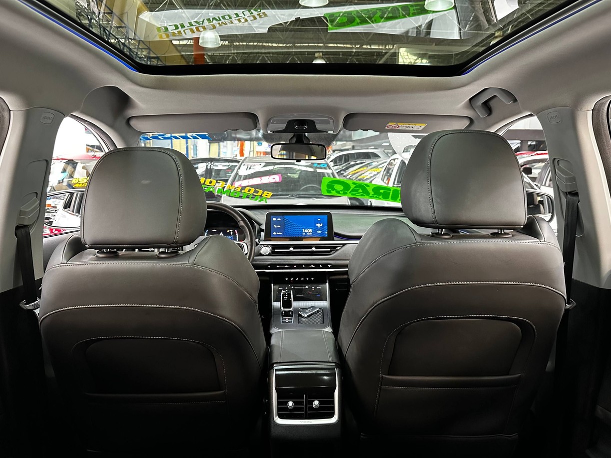 CHERY TIGGO 5X PRO