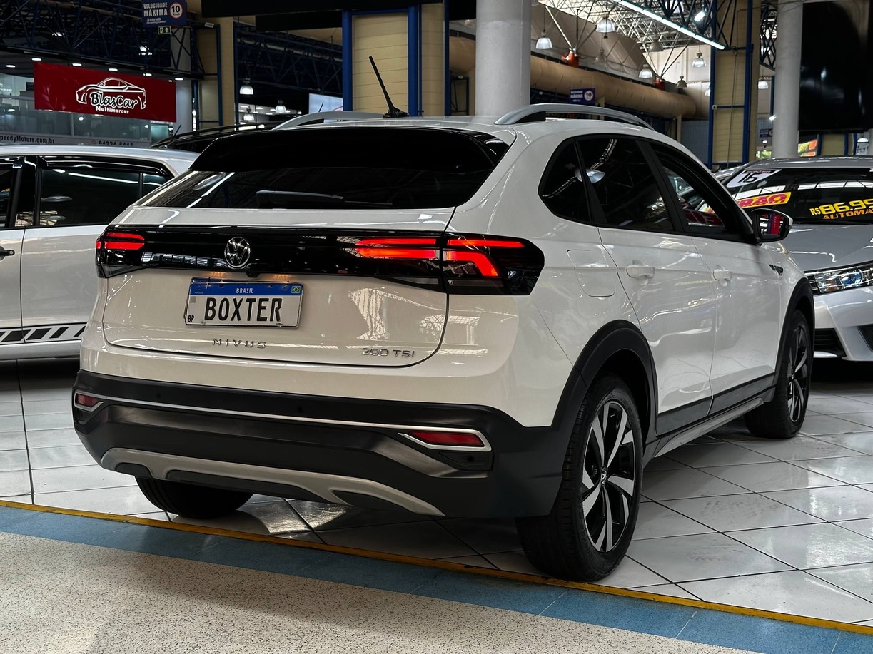 VOLKSWAGEN NIVUS