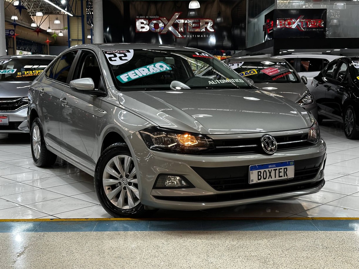 VOLKSWAGEN VIRTUS