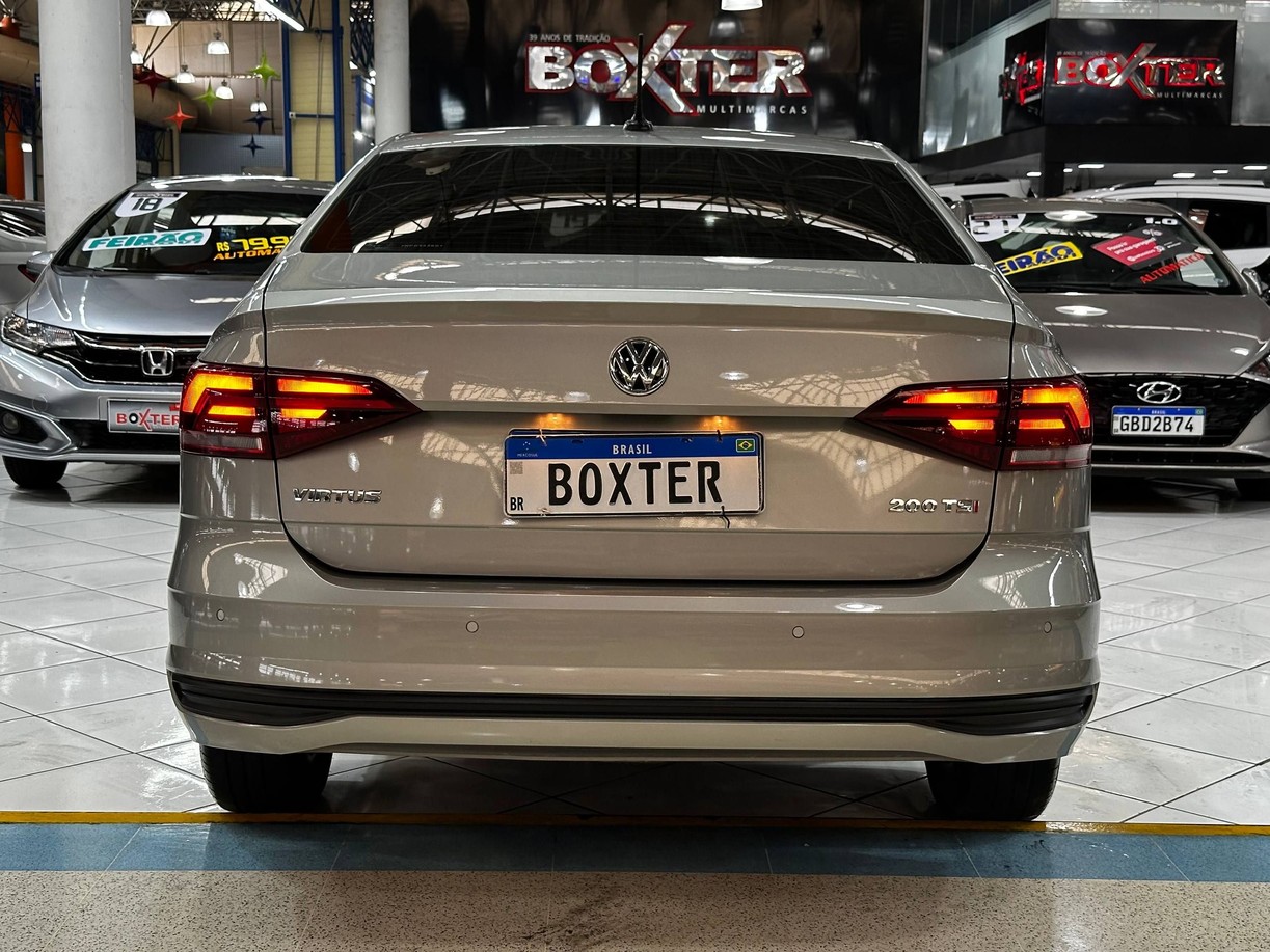 VOLKSWAGEN VIRTUS
