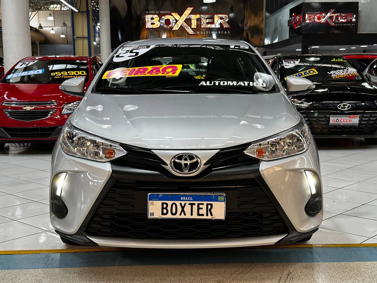 TOYOTA YARIS