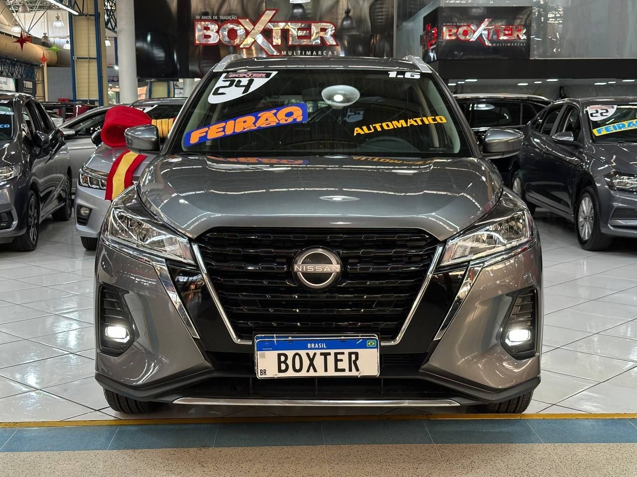 NISSAN KICKS