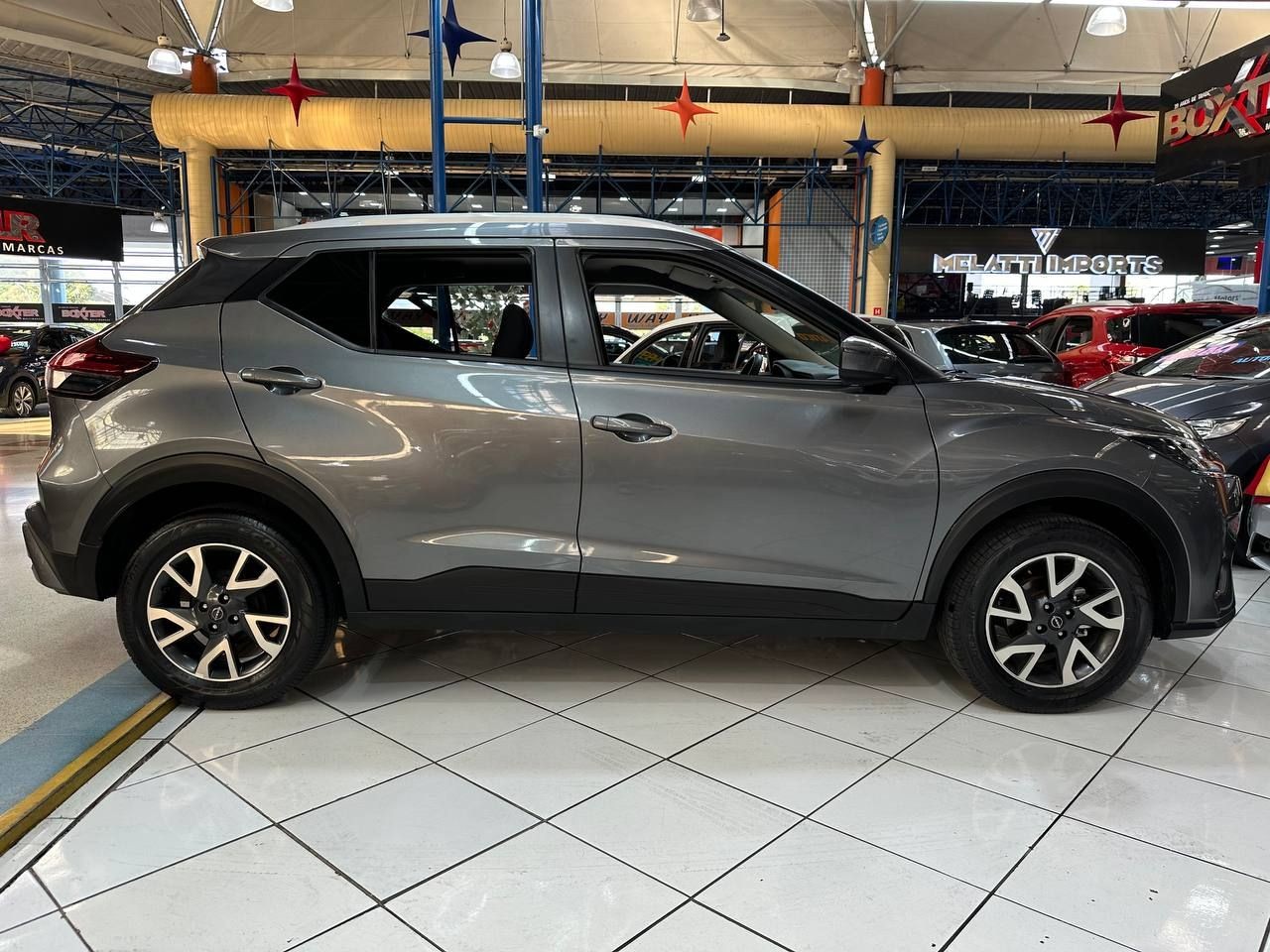 NISSAN KICKS