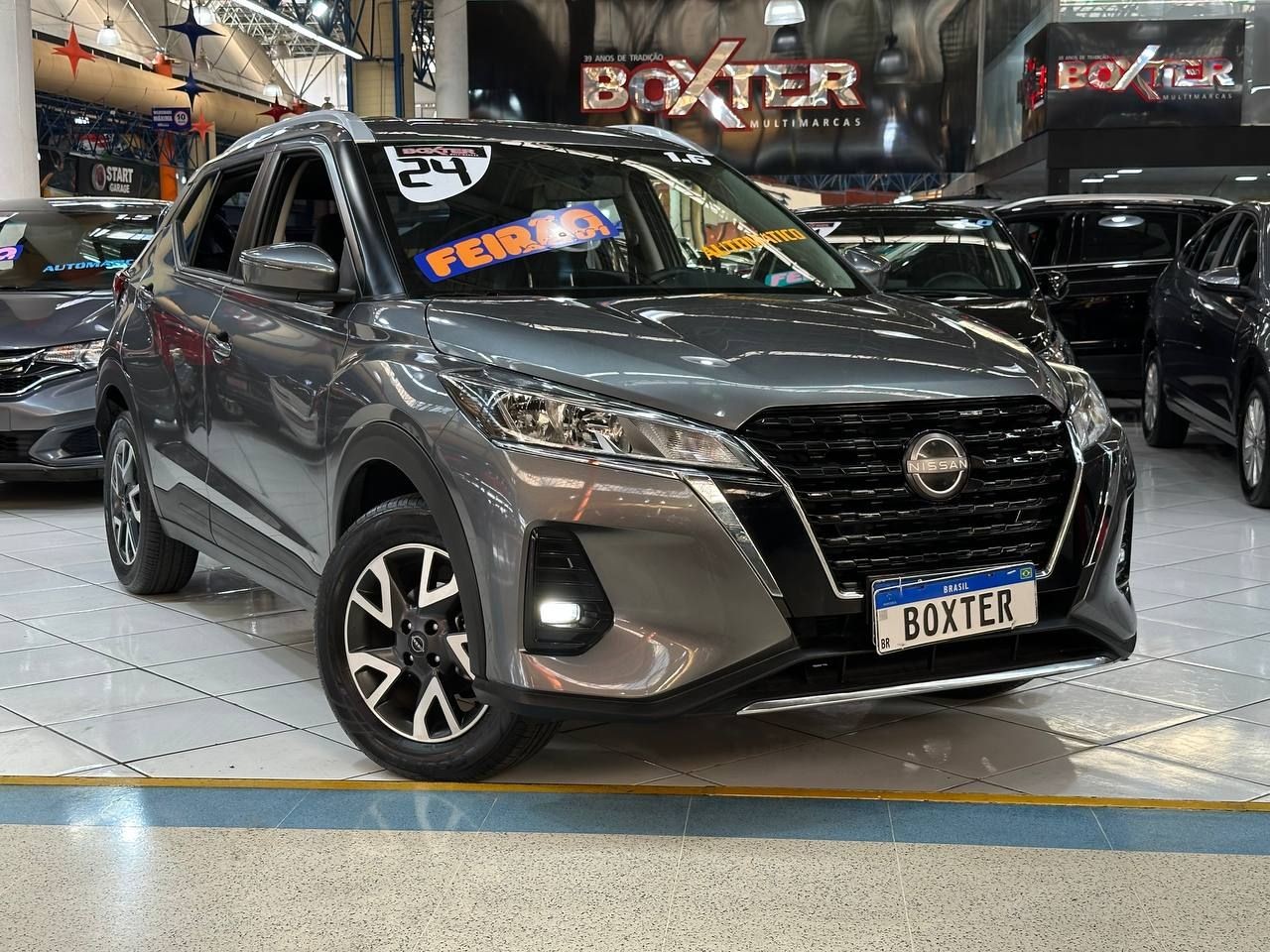 NISSAN KICKS