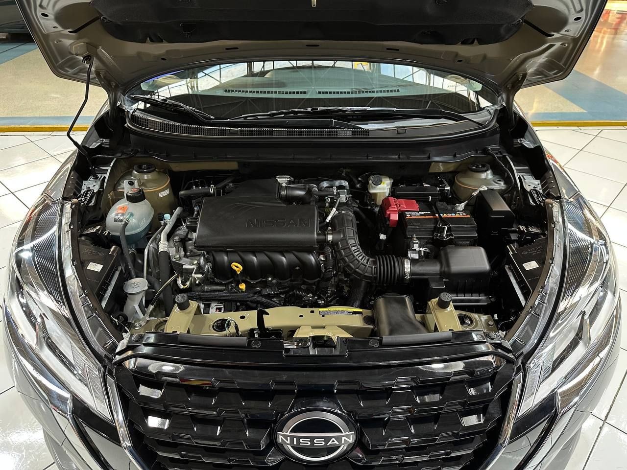 NISSAN KICKS
