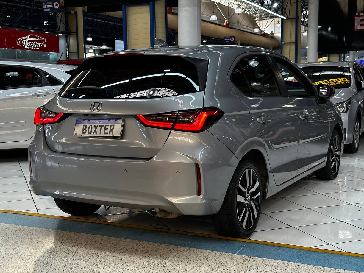 HONDA CITY