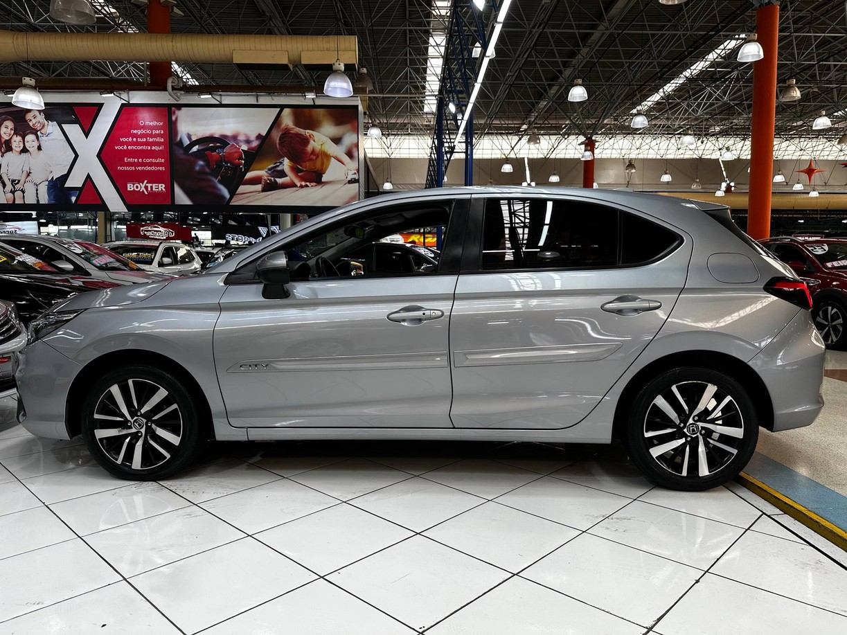 HONDA CITY