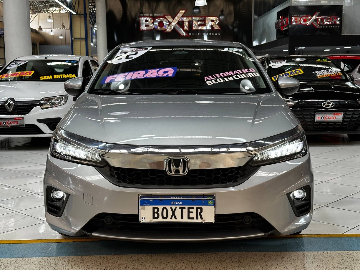 HONDA CITY