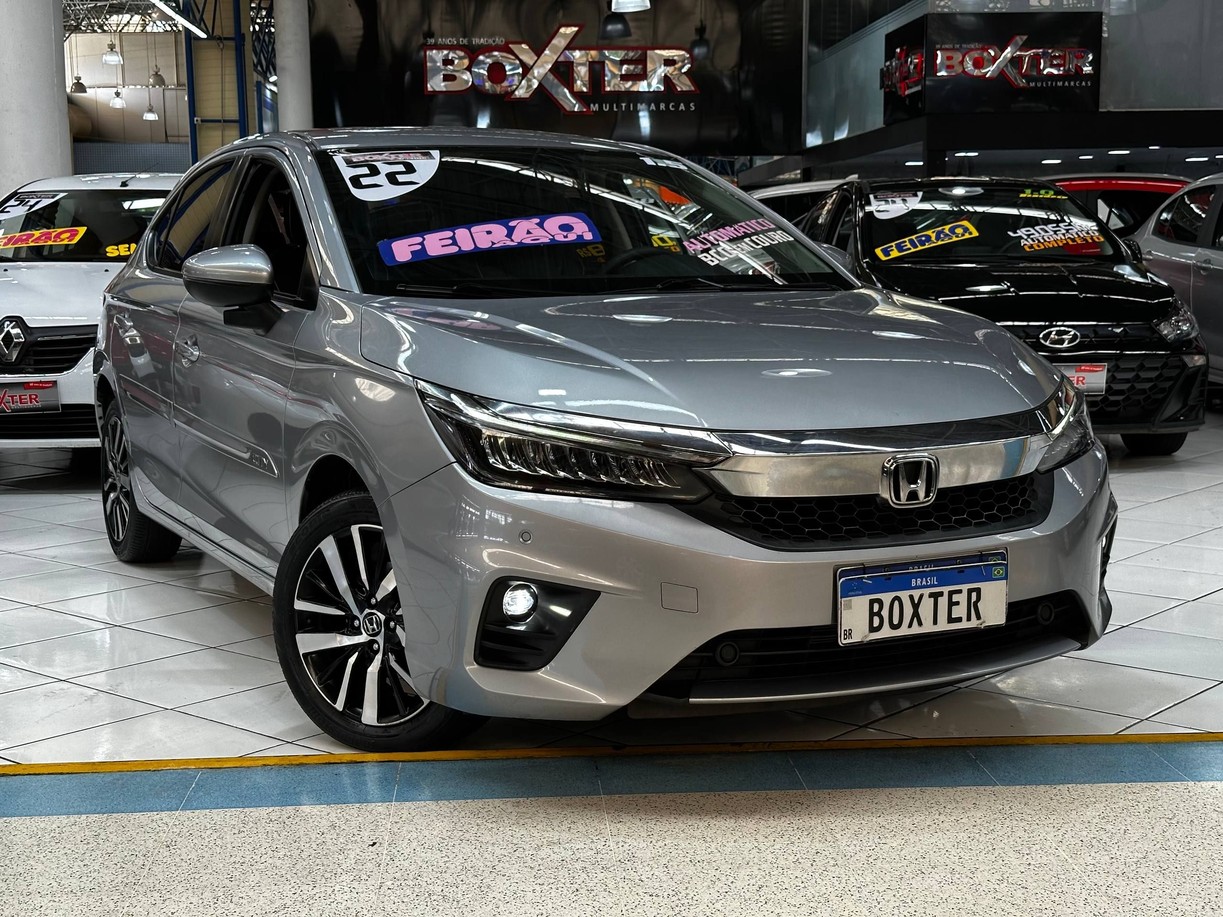 HONDA CITY