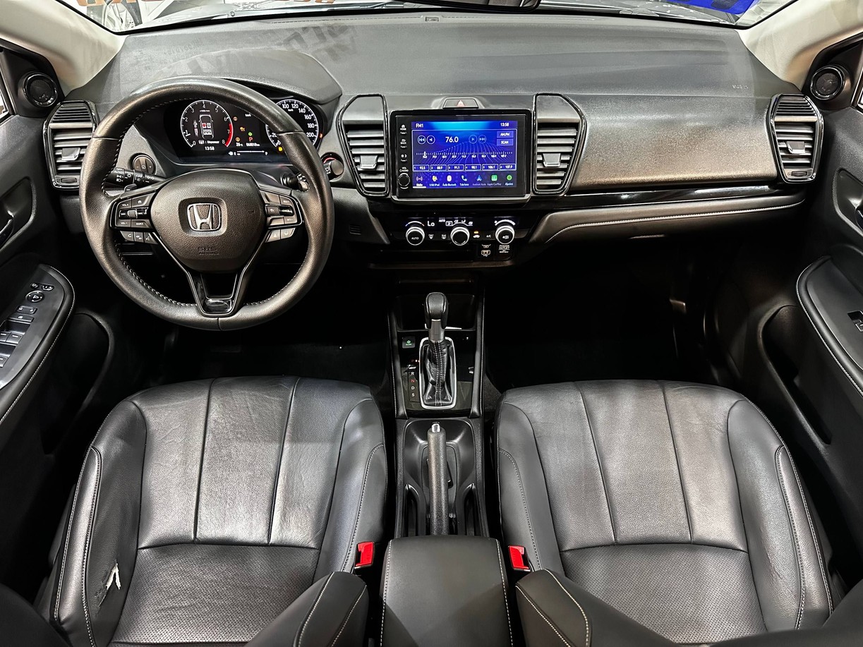 HONDA CITY