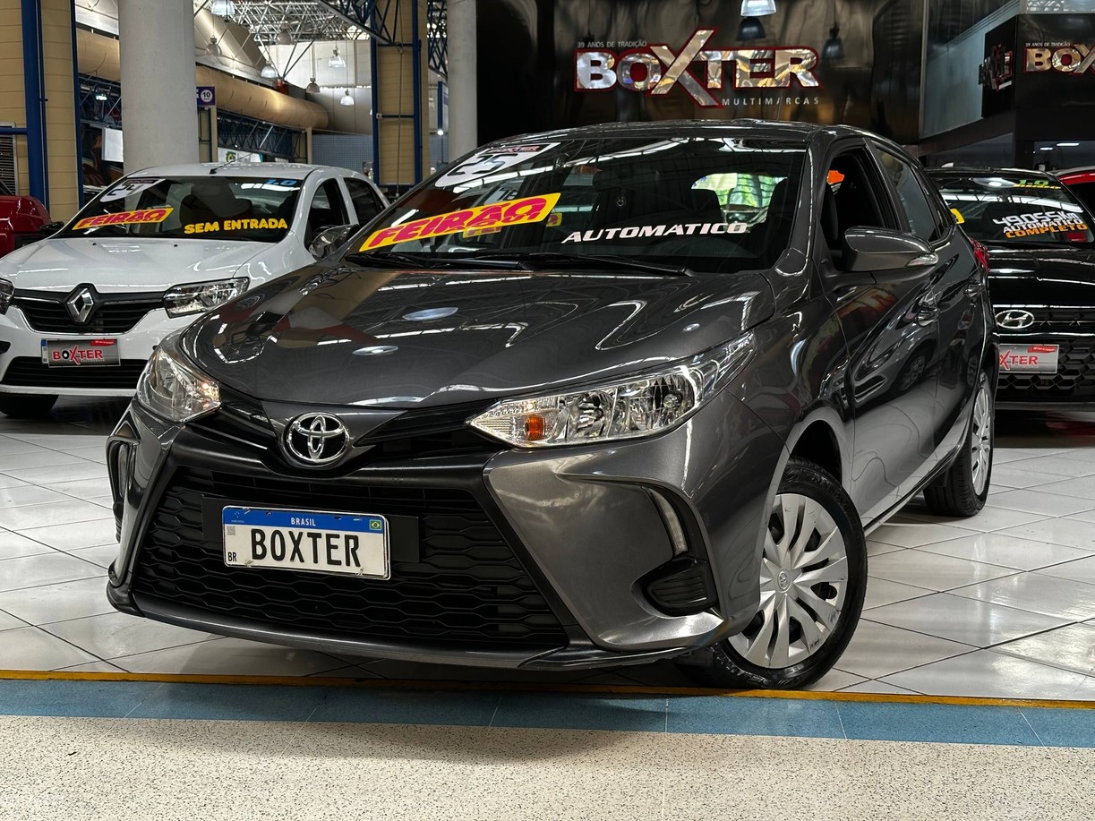 TOYOTA YARIS