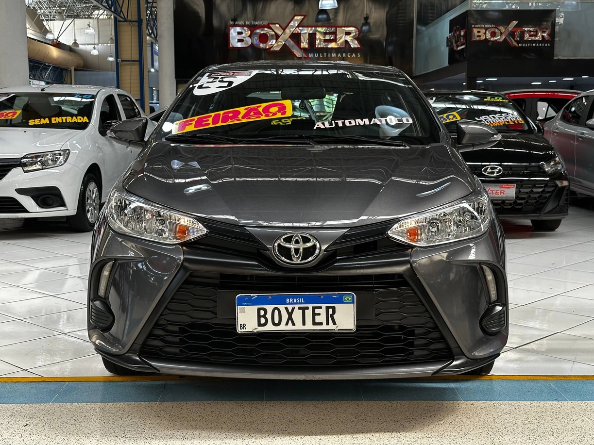TOYOTA YARIS