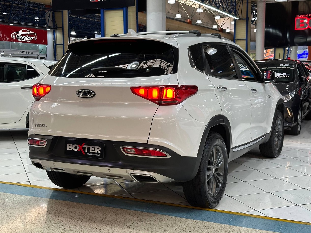 CHERY TIGGO 7