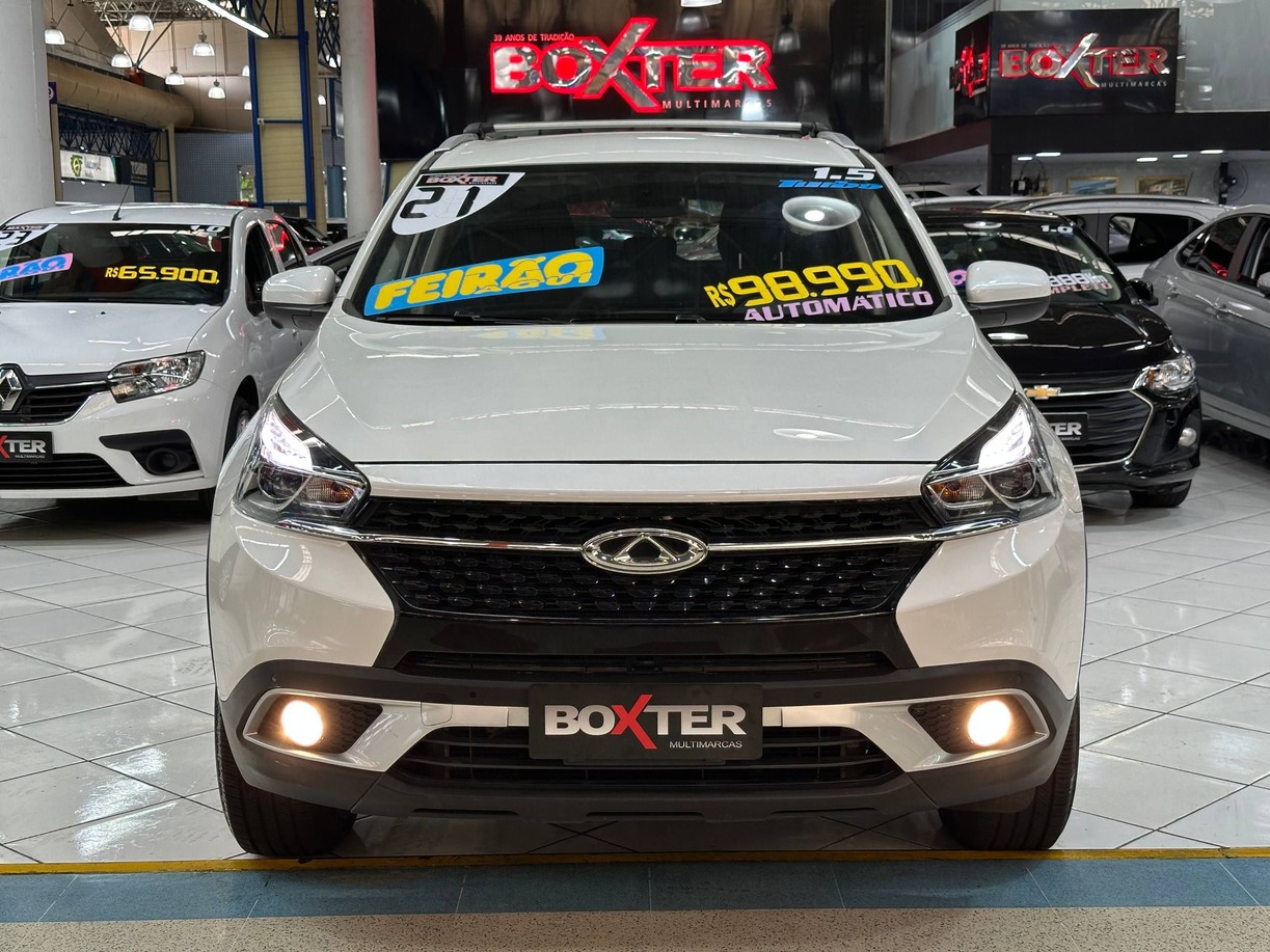 CHERY TIGGO 7