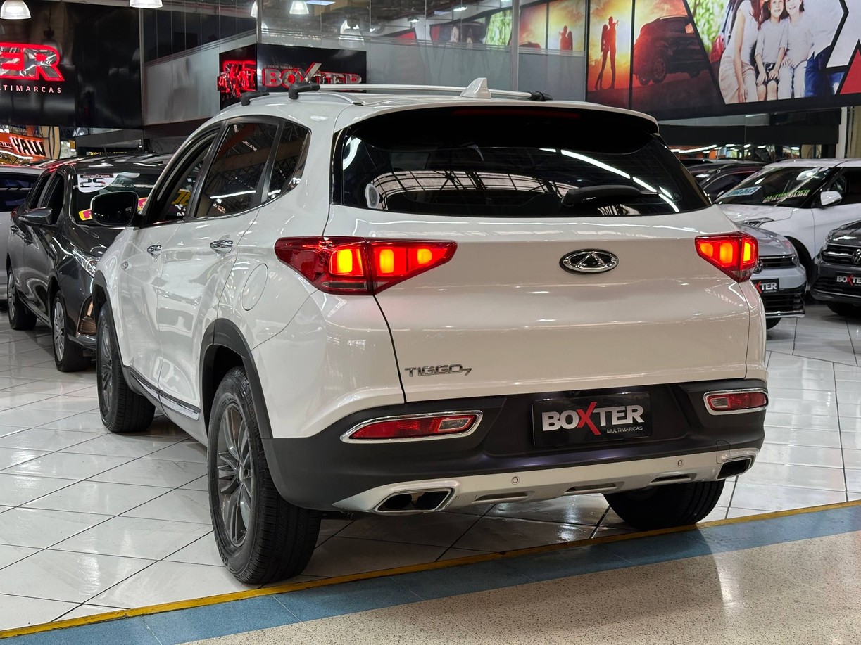 CHERY TIGGO 7