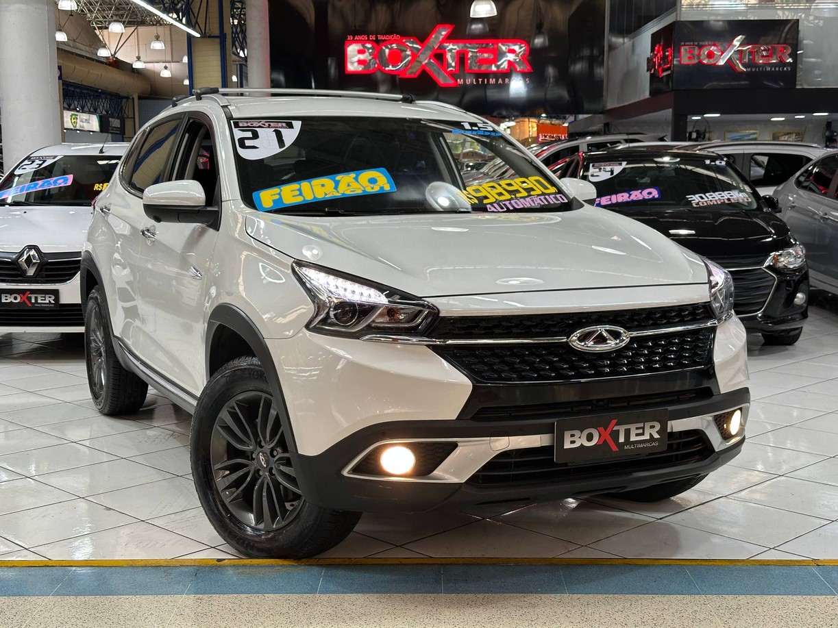 CHERY TIGGO 7