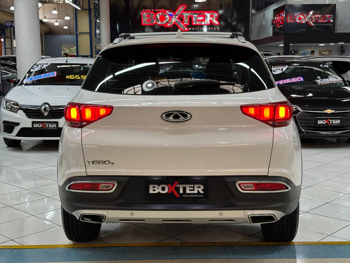 CHERY TIGGO 7