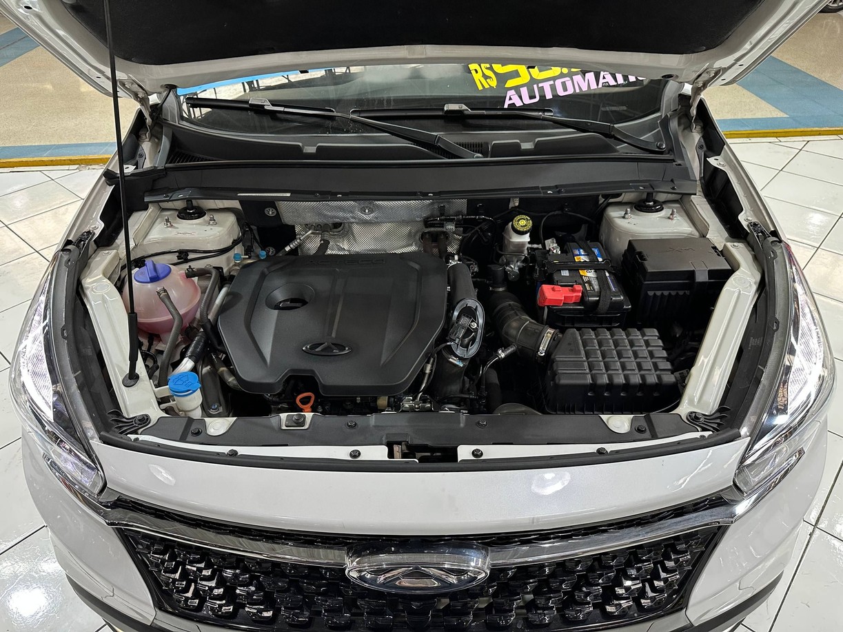 CHERY TIGGO 7