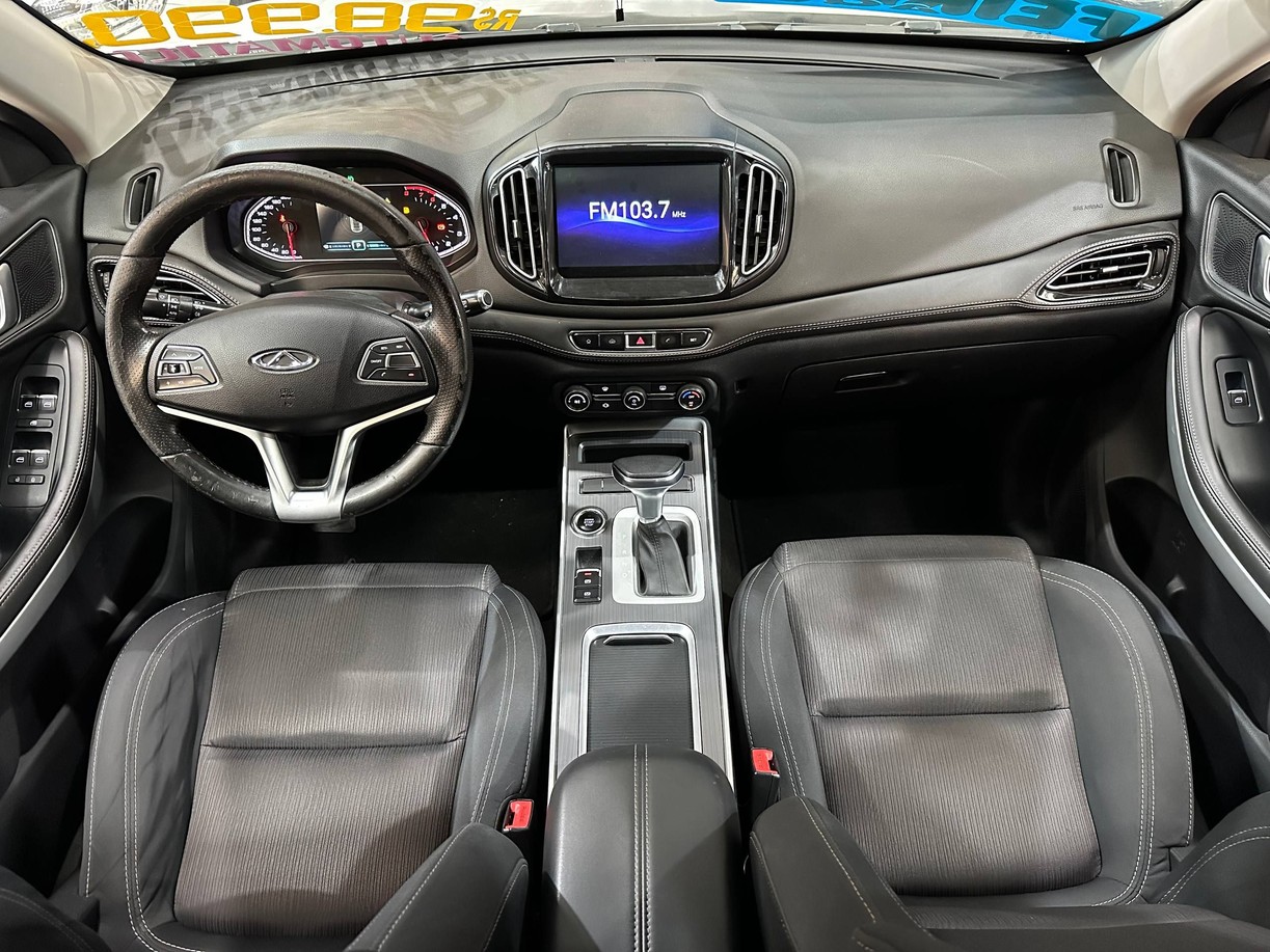 CHERY TIGGO 7