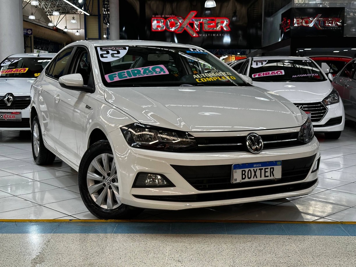VOLKSWAGEN VIRTUS