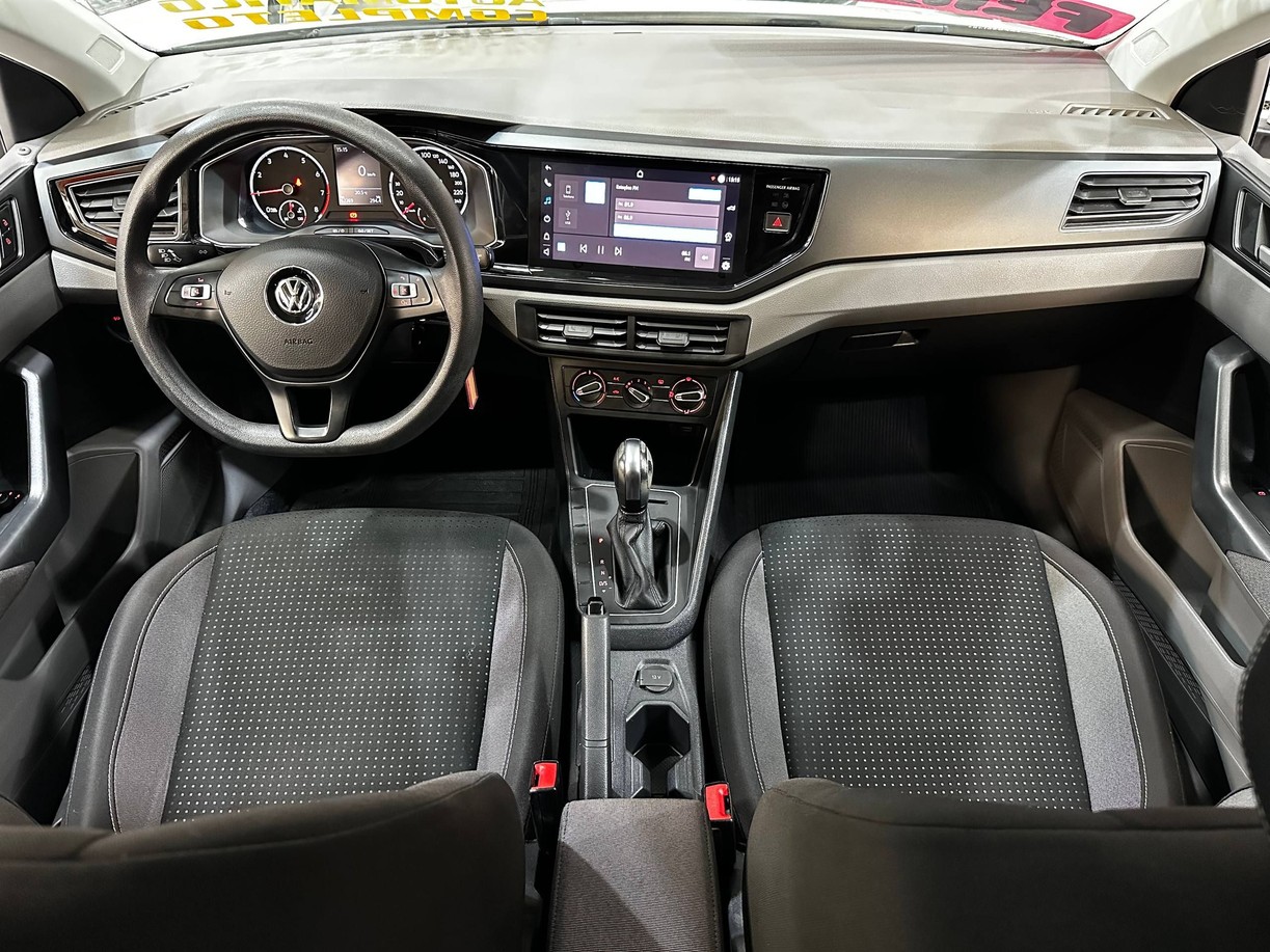 VOLKSWAGEN VIRTUS