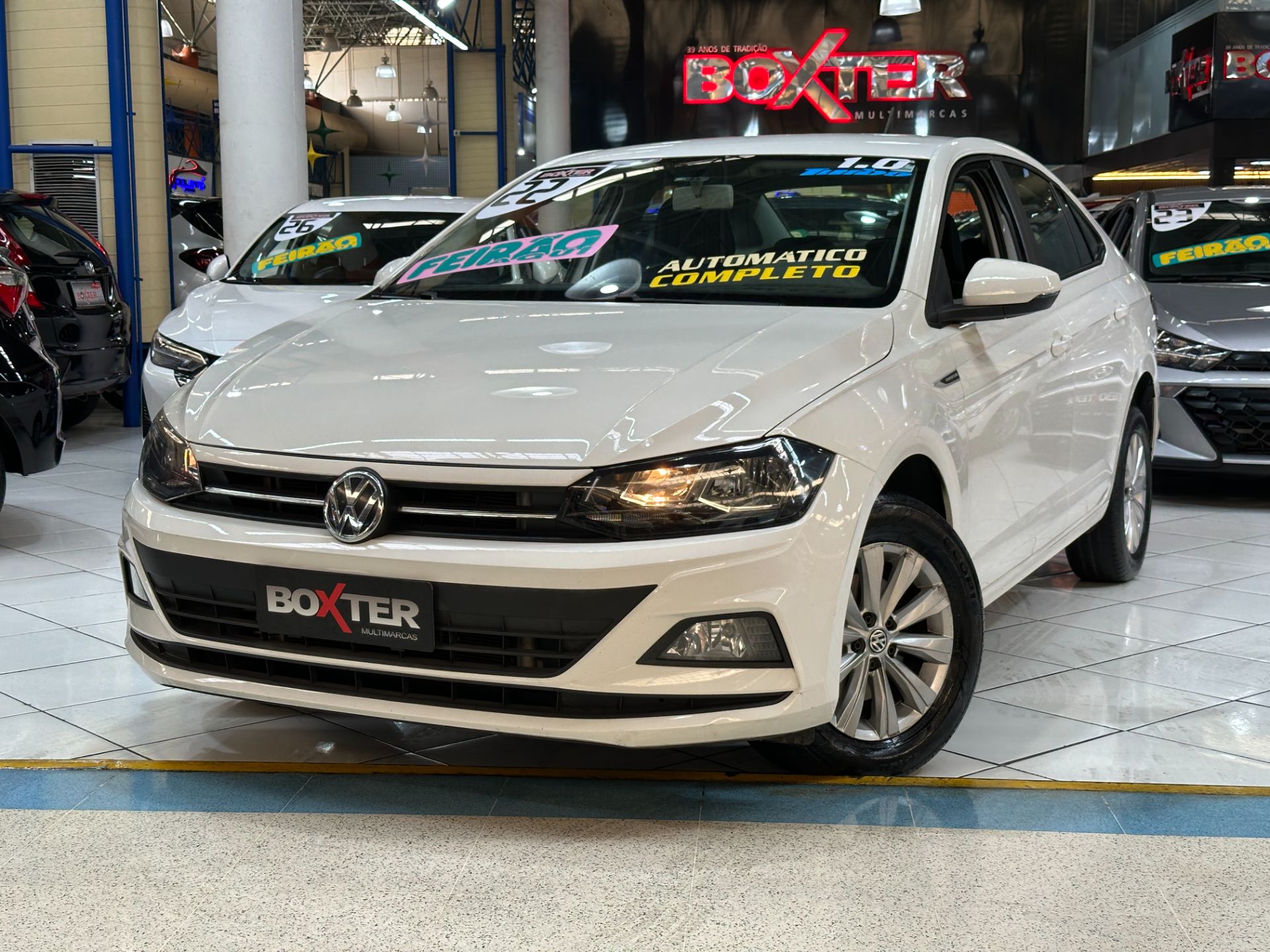 VOLKSWAGEN VIRTUS