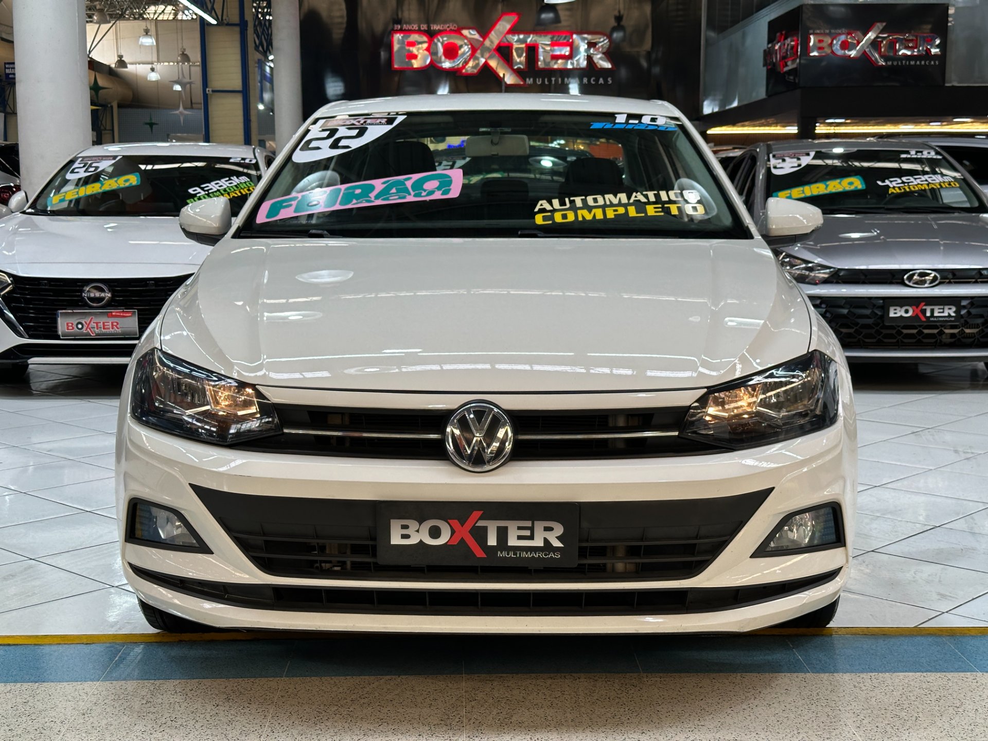 VOLKSWAGEN VIRTUS