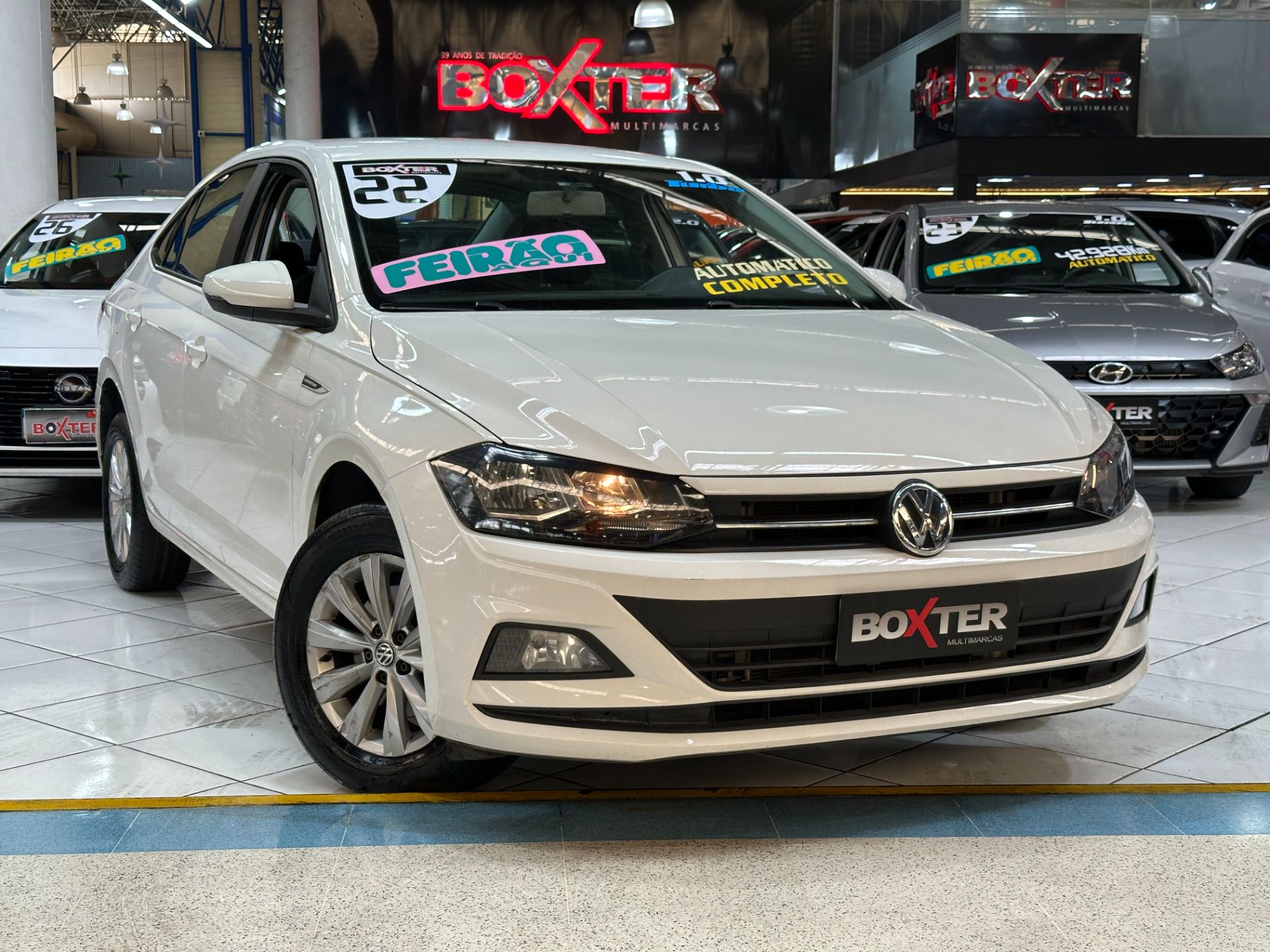 VOLKSWAGEN VIRTUS