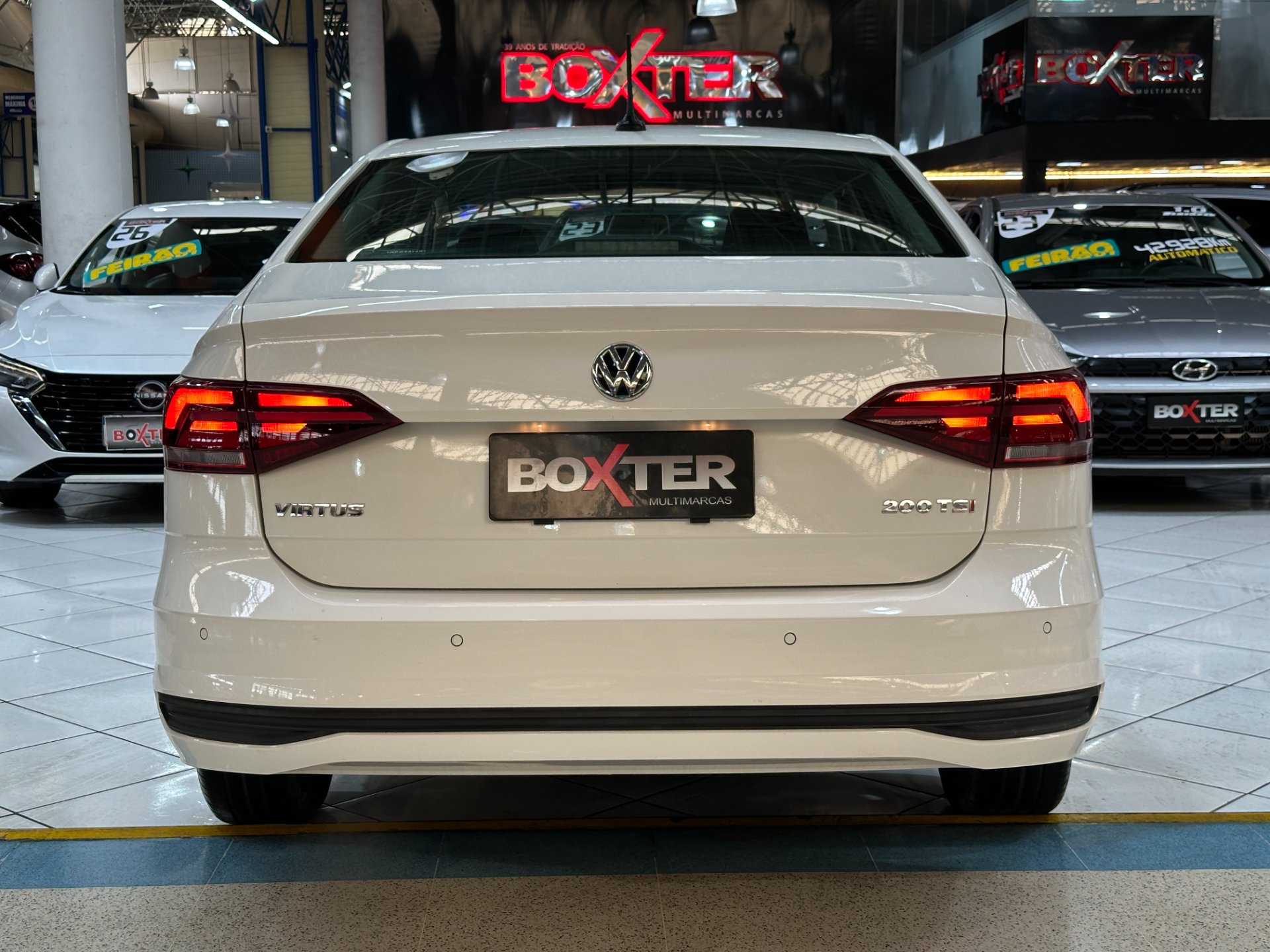 VOLKSWAGEN VIRTUS