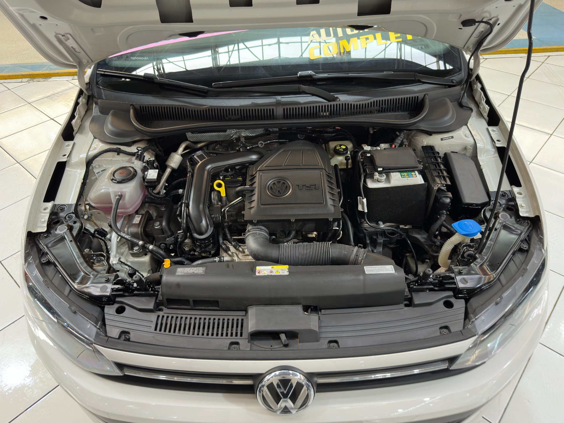 VOLKSWAGEN VIRTUS