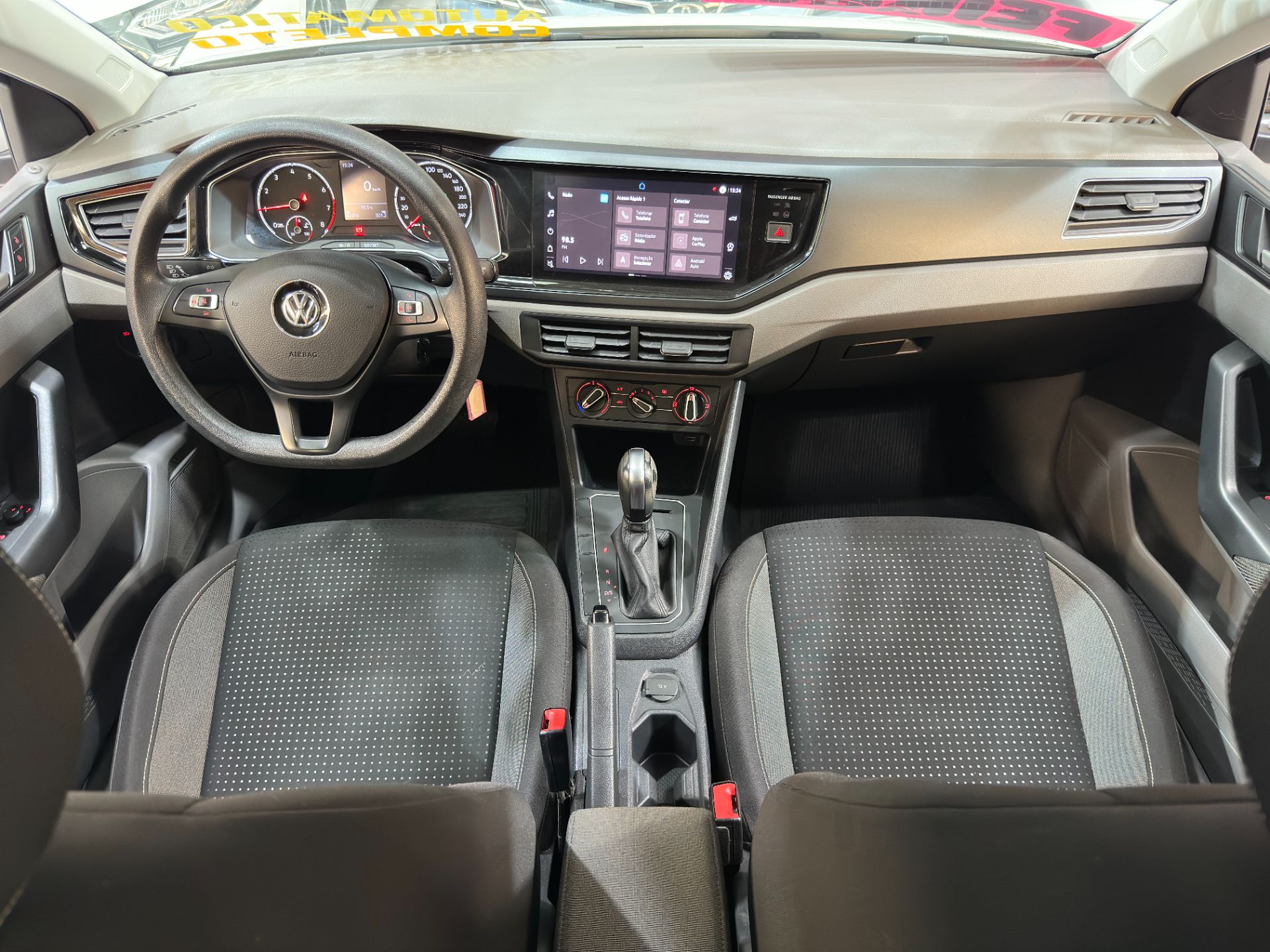 VOLKSWAGEN VIRTUS