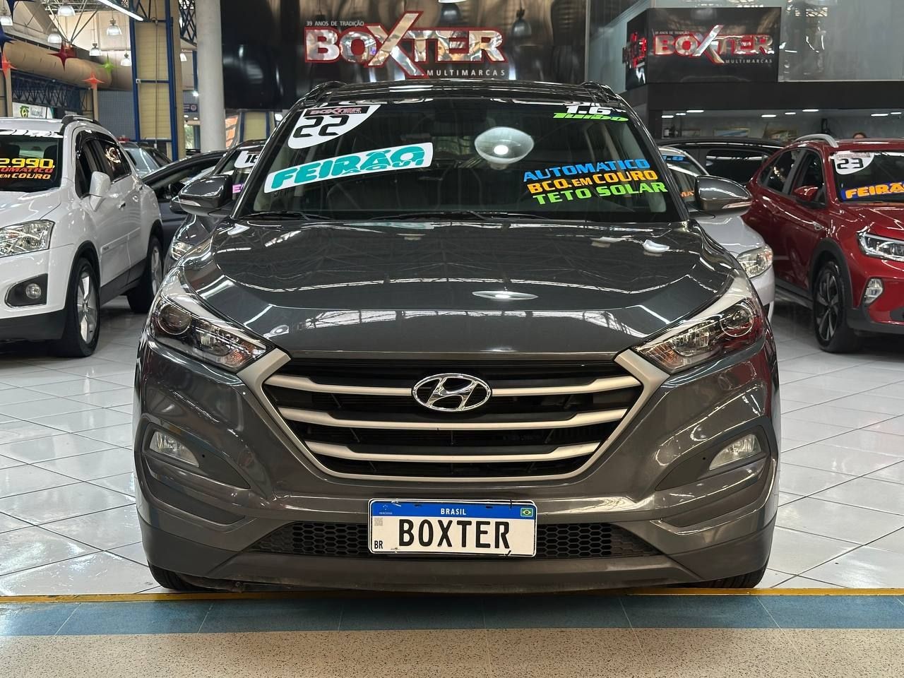 HYUNDAI TUCSON