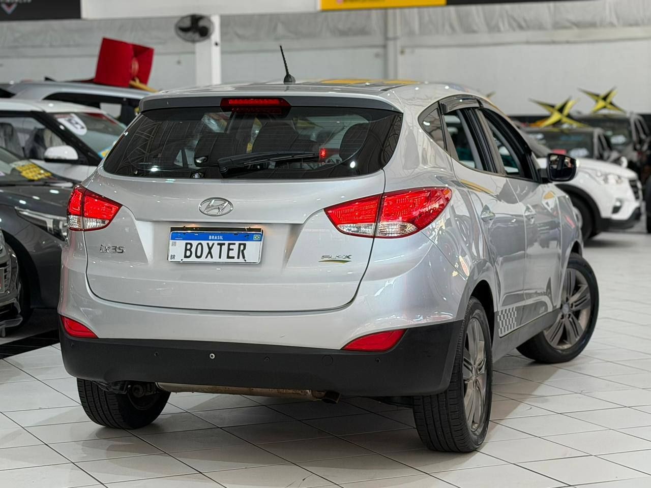 HYUNDAI IX35