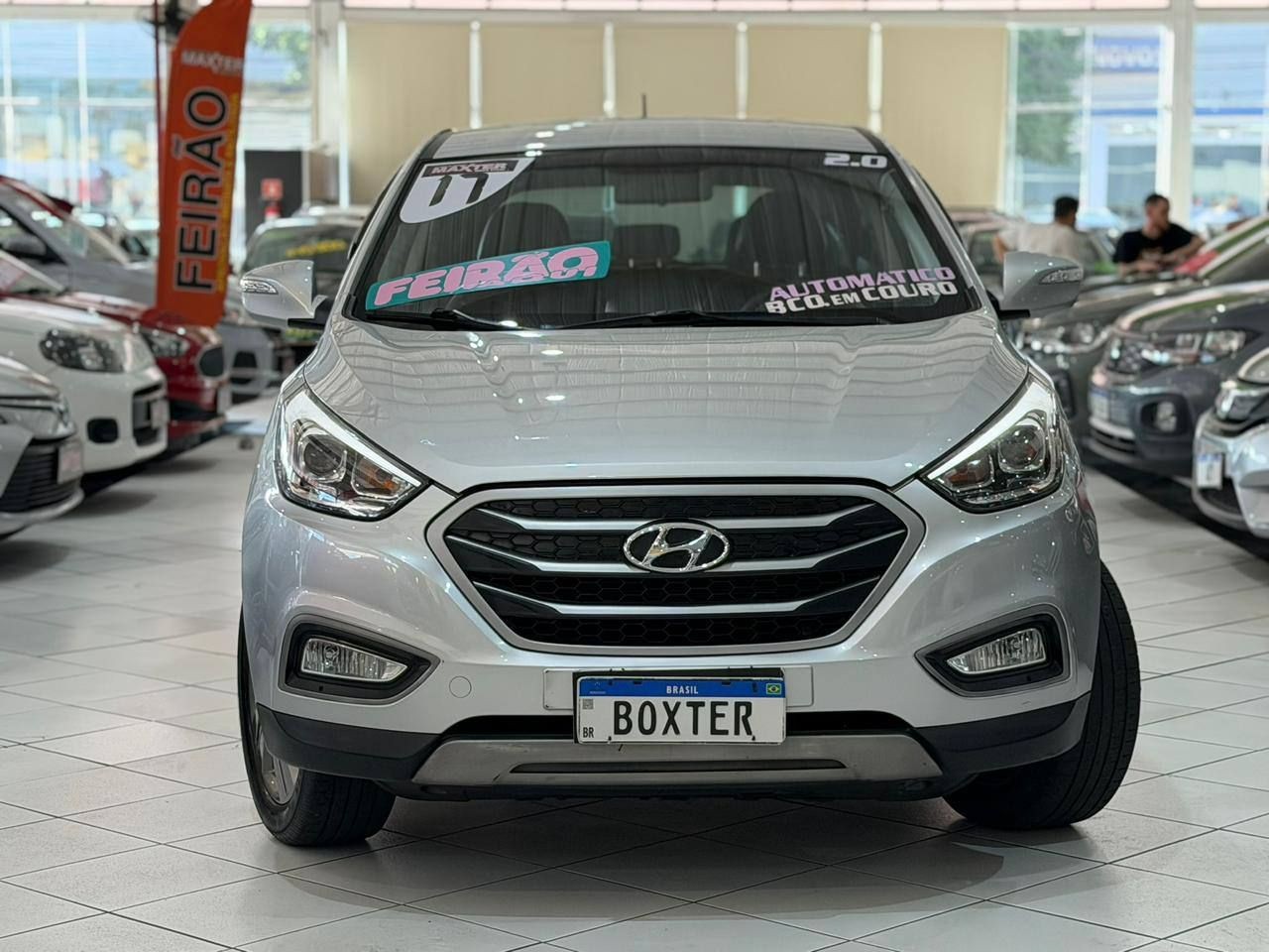 HYUNDAI IX35