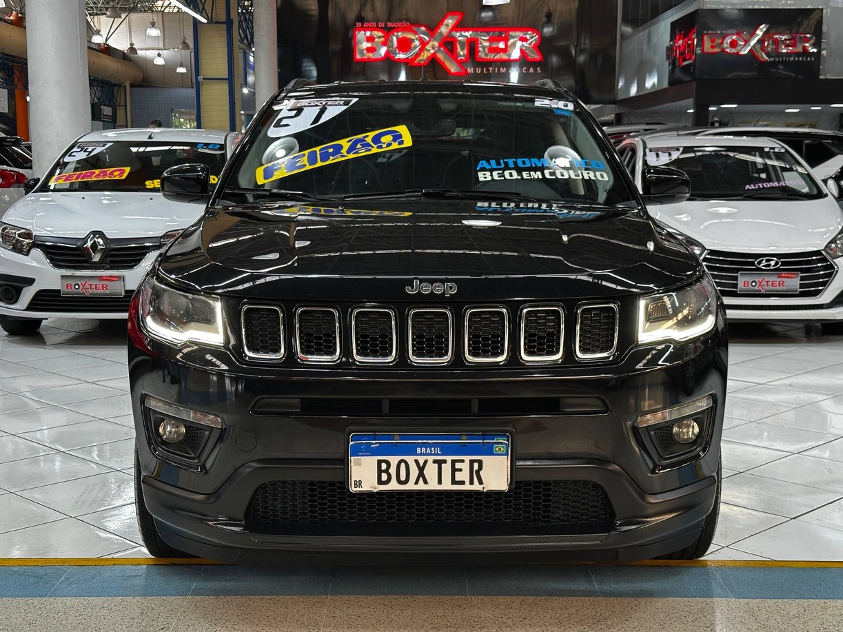 JEEP COMPASS