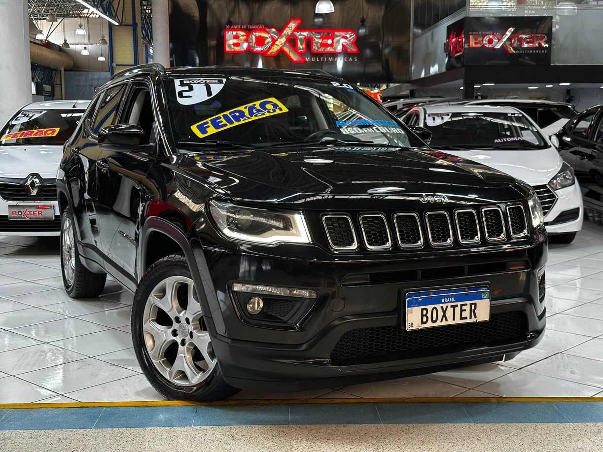JEEP COMPASS