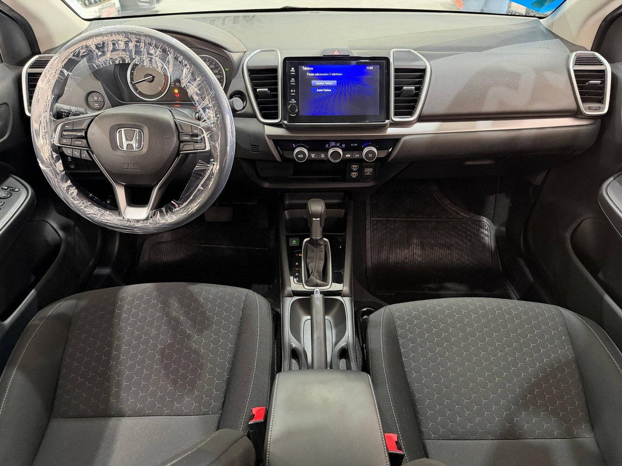 HONDA CITY