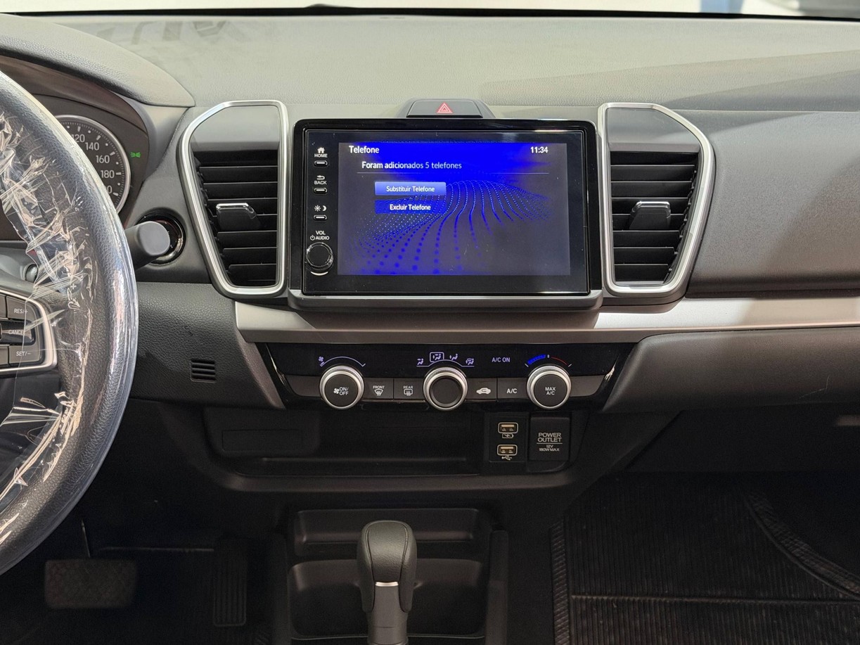 HONDA CITY