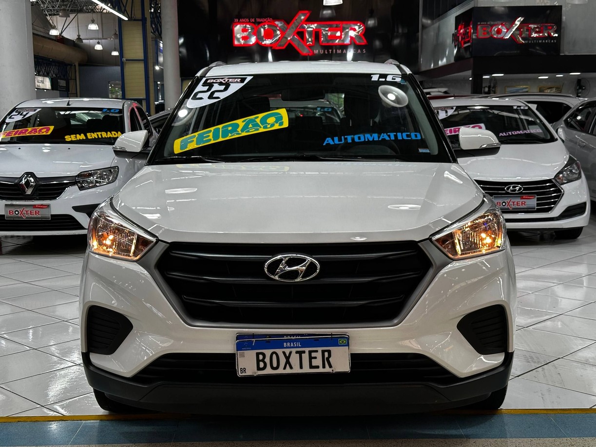 HYUNDAI CRETA