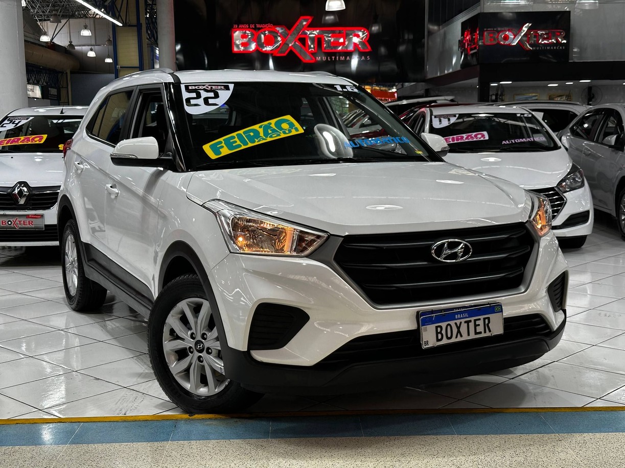 HYUNDAI CRETA