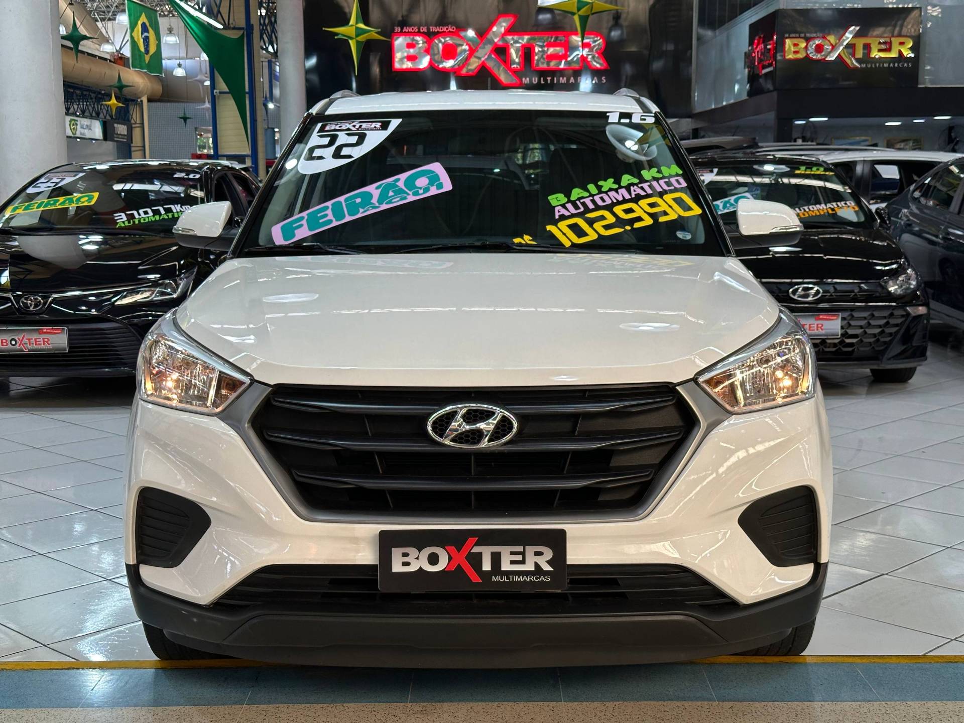 HYUNDAI CRETA