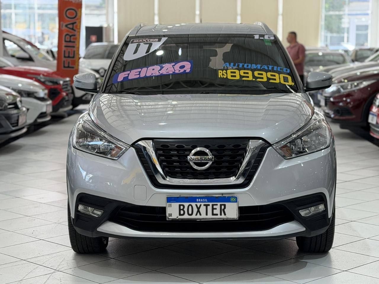NISSAN KICKS
