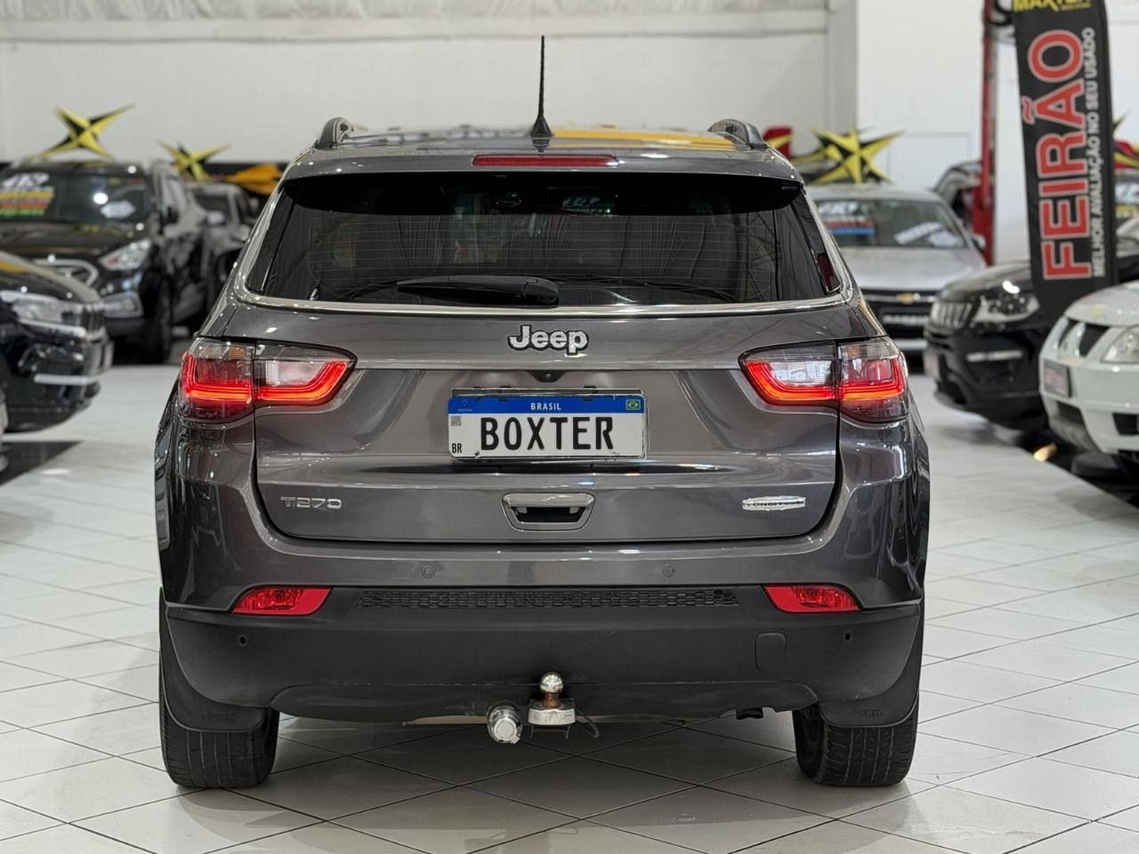 JEEP COMPASS