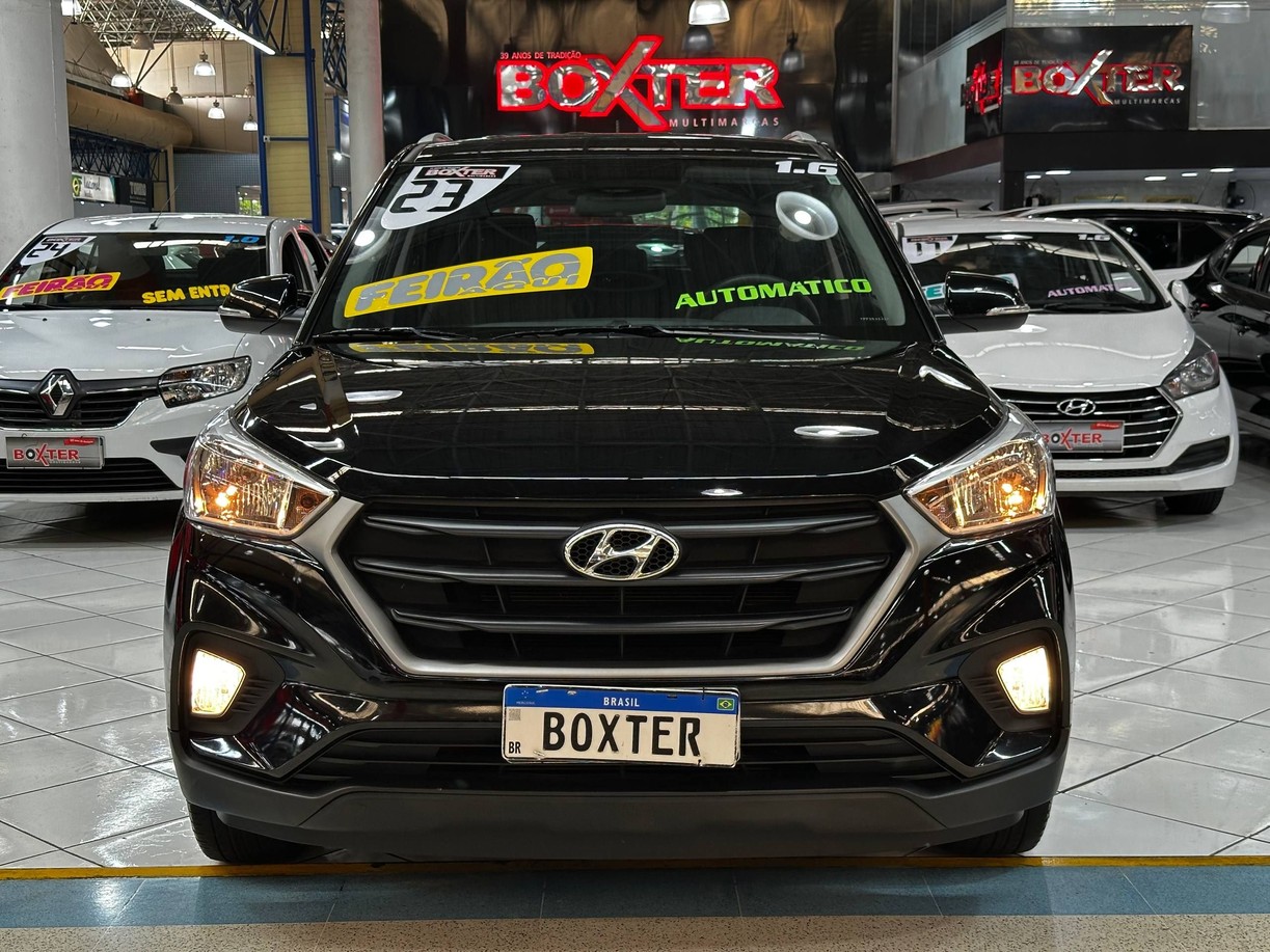 HYUNDAI CRETA