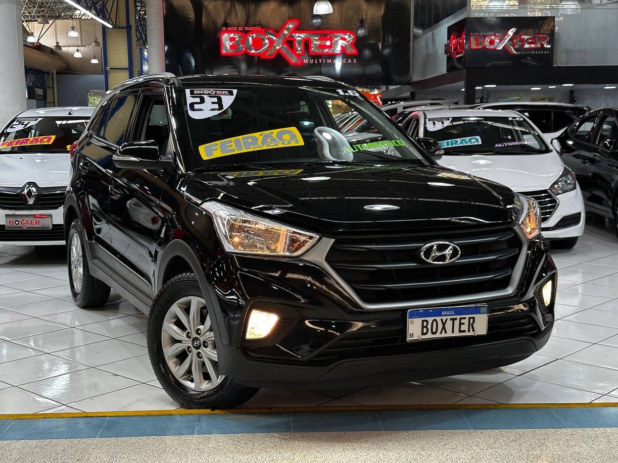 HYUNDAI CRETA
