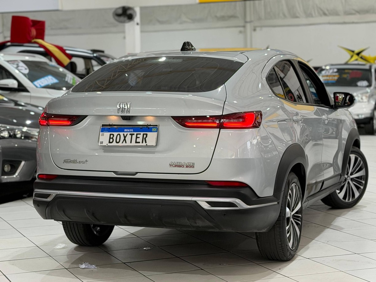 FIAT FASTBACK