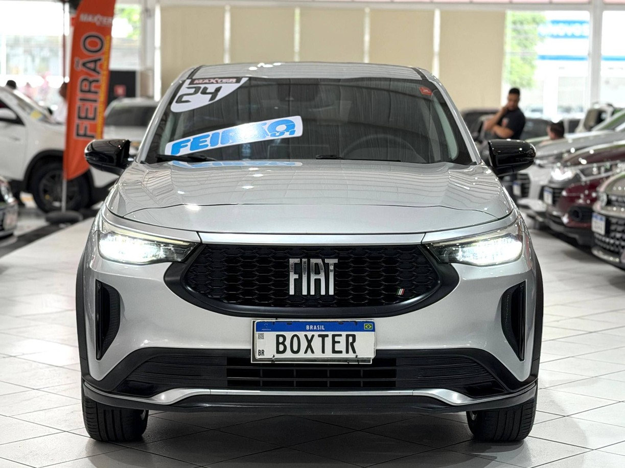 FIAT FASTBACK