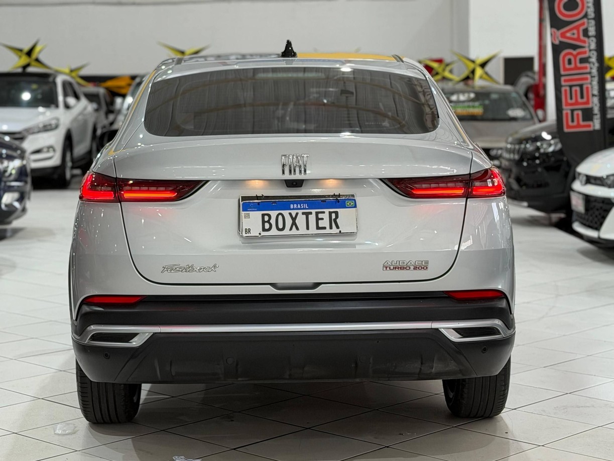 FIAT FASTBACK