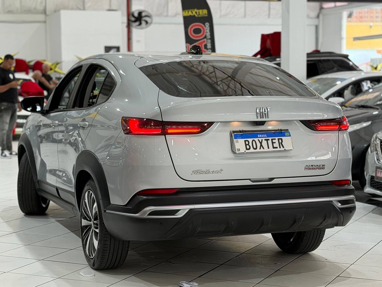 FIAT FASTBACK